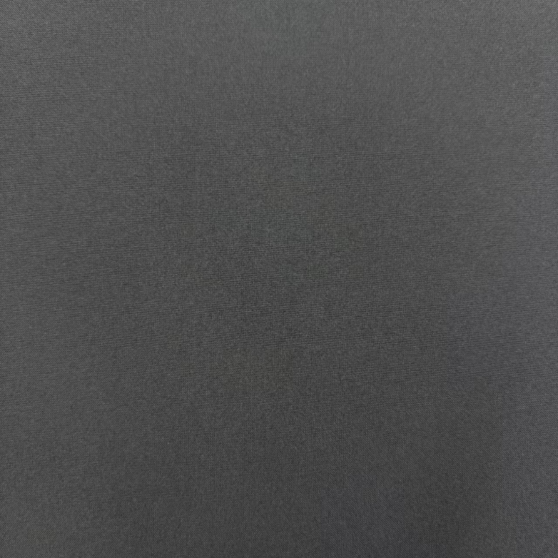 Delantex 75D High Elastic 115gsm 100% Polyester Pongee Fabric With Color TPU Membrane Wind Resistant For Sportswear Windbreaker