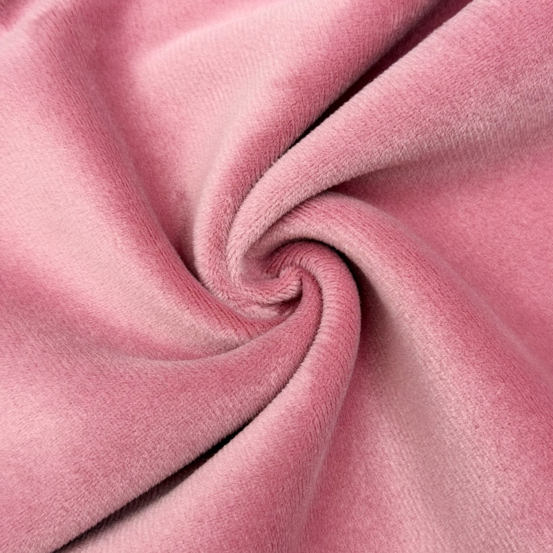 Heavy Weight Cotton Bonded Super Soft Knit Sweatshirt Fabric Soft Durable Textile For Winter Hoodie Sweatshirt Outer Garments Fast Sample Development