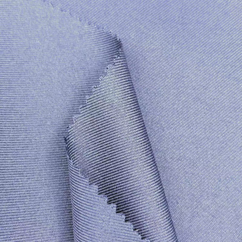 Delantex Plain Woven Fabric 100% Polyester 180GSM 145CM For Jacket Pants Workwear with flexible order quantities