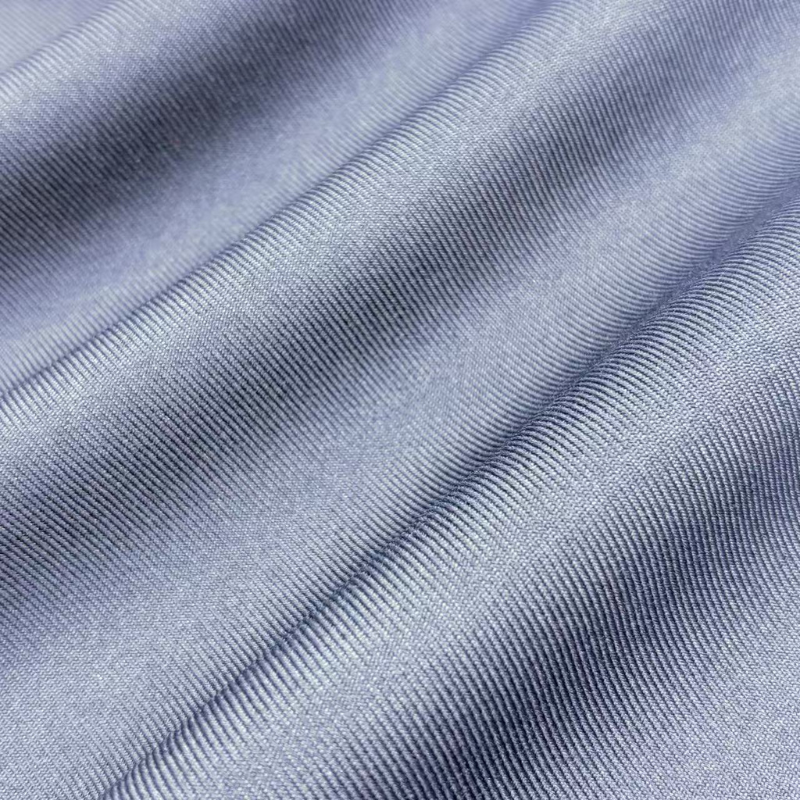 Delantex Wholesale 200gsm 100% Polyester Twill Gabardine Fabric for Workwear &School Uniform one-stop fabric solution provider