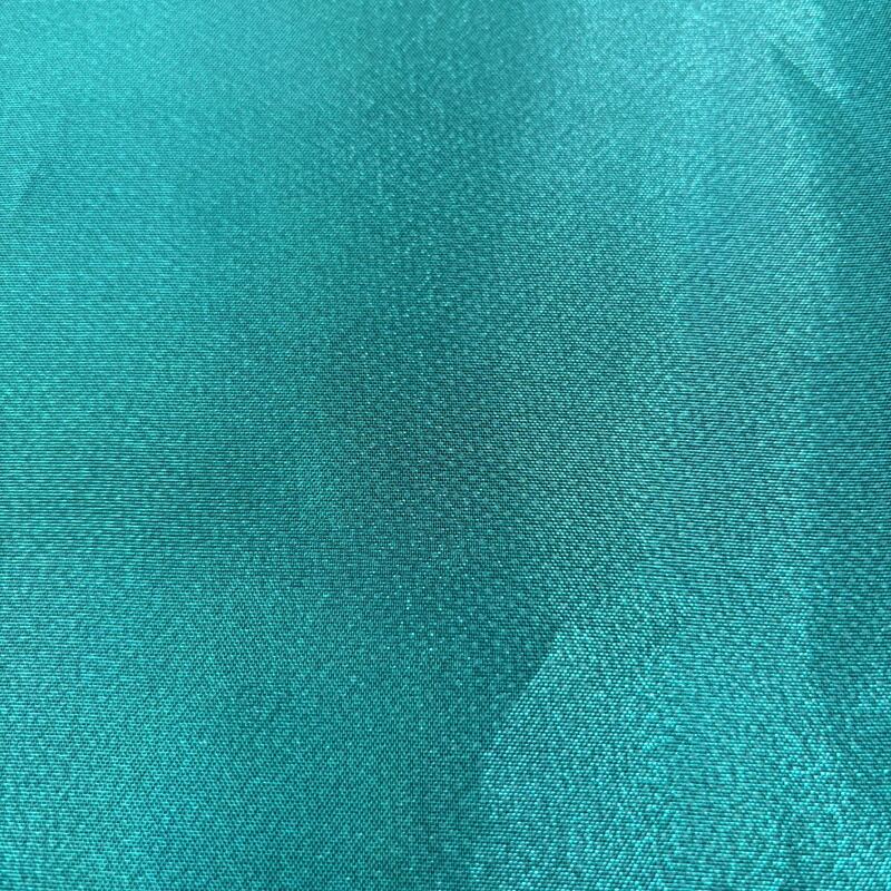 Delantex Custom Wholesale 26gsm 100% Polyester Shiny Organza Fabric For Dress custom fabric manufacturer