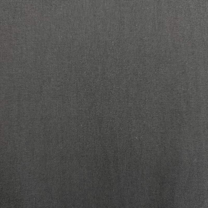 Delantex 100% Cotton Plain Dyed Boys School Uniform Fabric Anti-static Medium Weight Poplin Fabric manufacturer