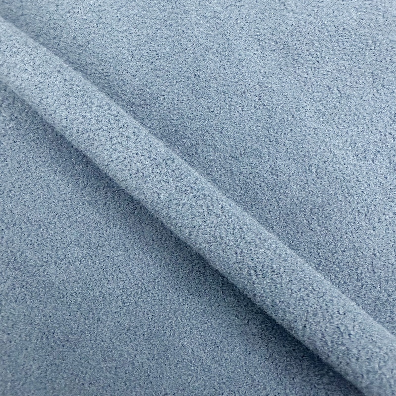 Flexible Fabric Manufacturer 96% Polyester 4%spandex Windproof Bonded Polar Fleece Fabric 280gsm Outdoor Garment for Jacker Coat