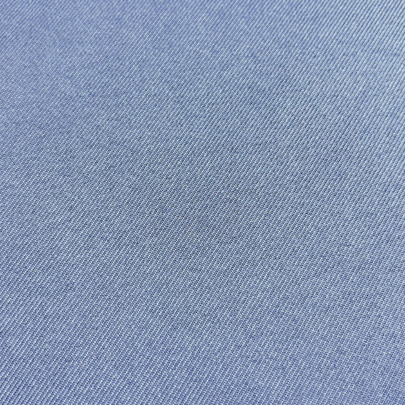 Delantex Wholesale 200gsm 100% Polyester Twill Gabardine Fabric for Workwear &School Uniform one-stop fabric solution provider